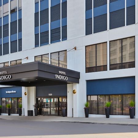 Hotel Indigo Detroit Downtown By Ihg Dış mekan fotoğraf