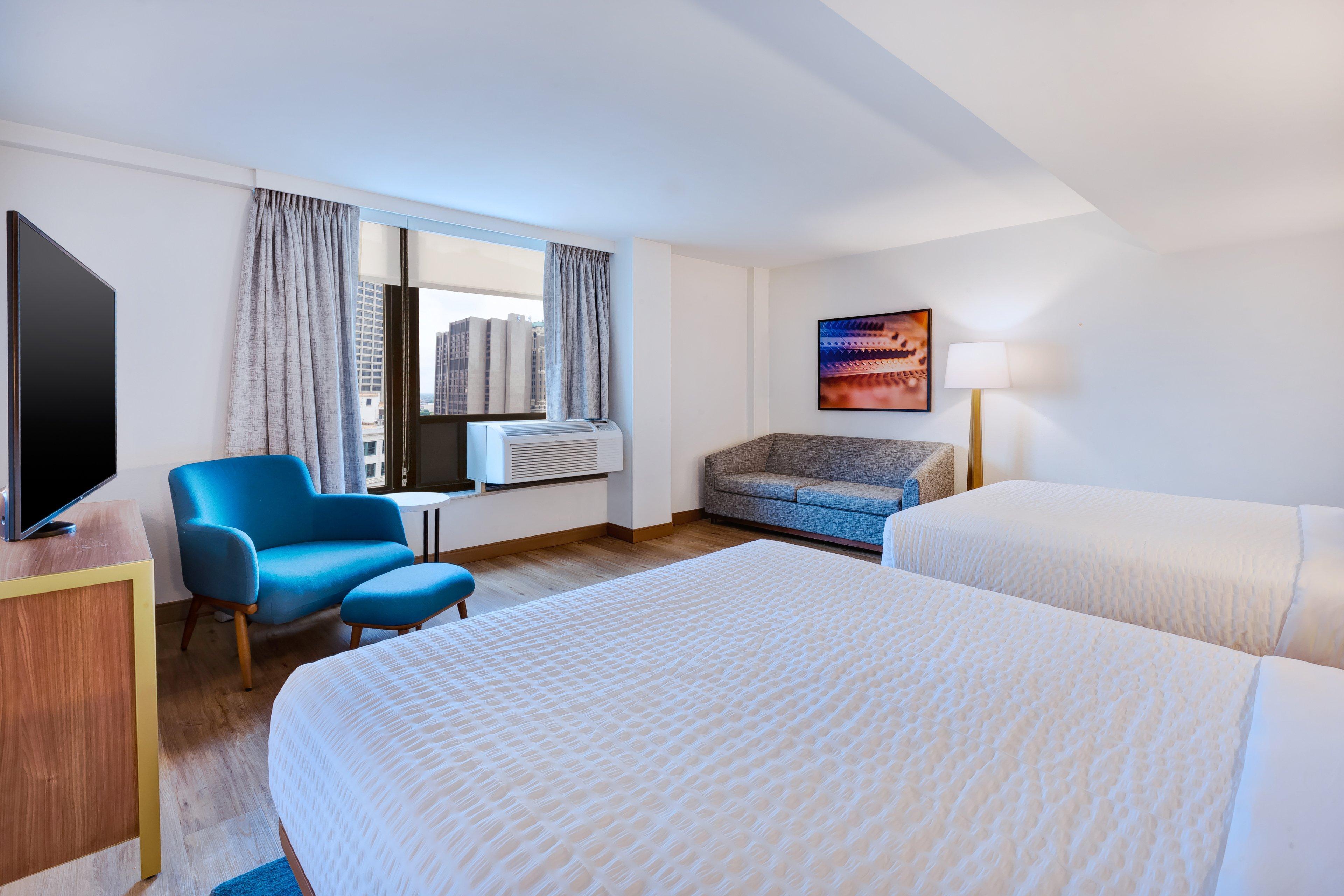 Hotel Indigo Detroit Downtown By Ihg Dış mekan fotoğraf