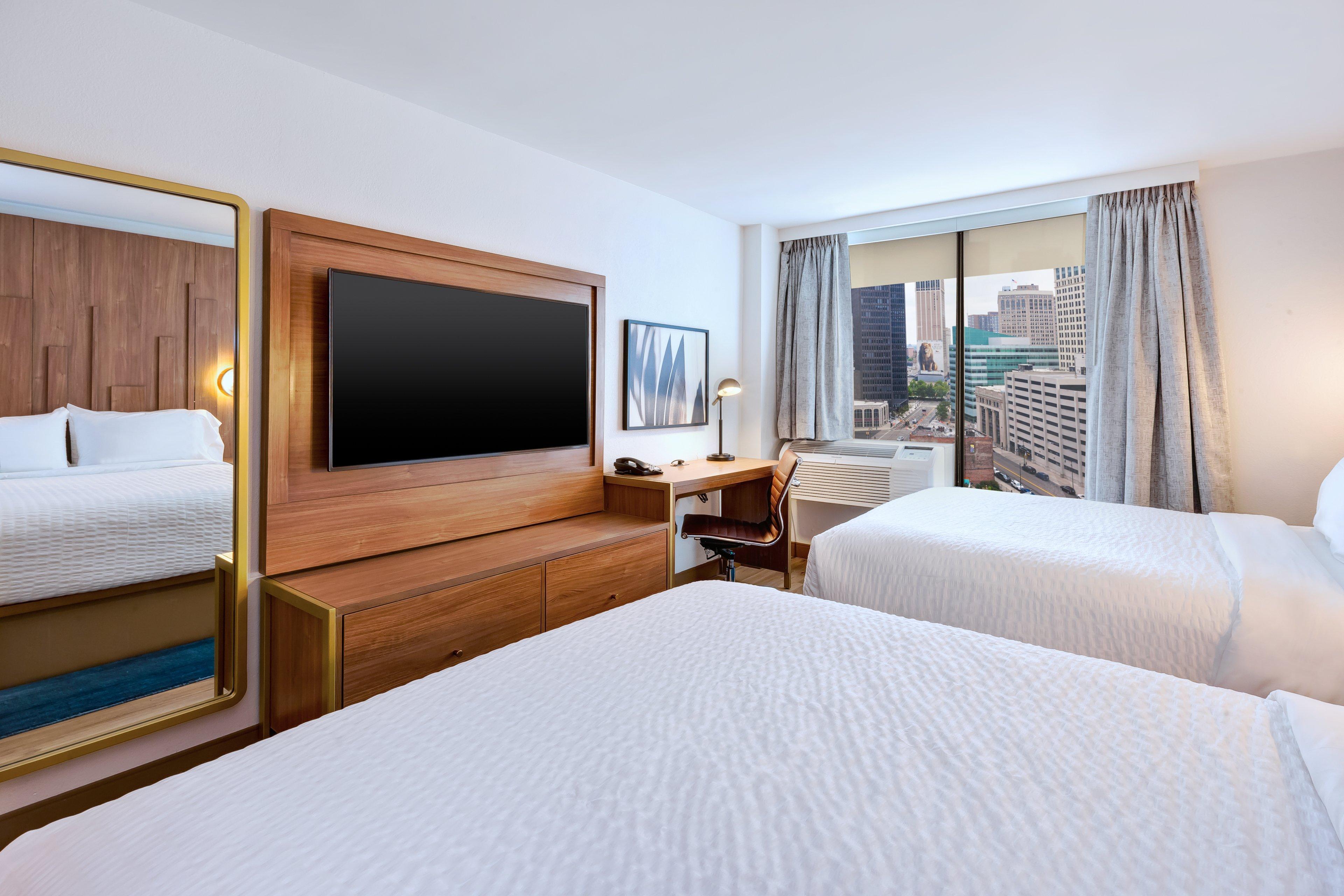 Hotel Indigo Detroit Downtown By Ihg Dış mekan fotoğraf
