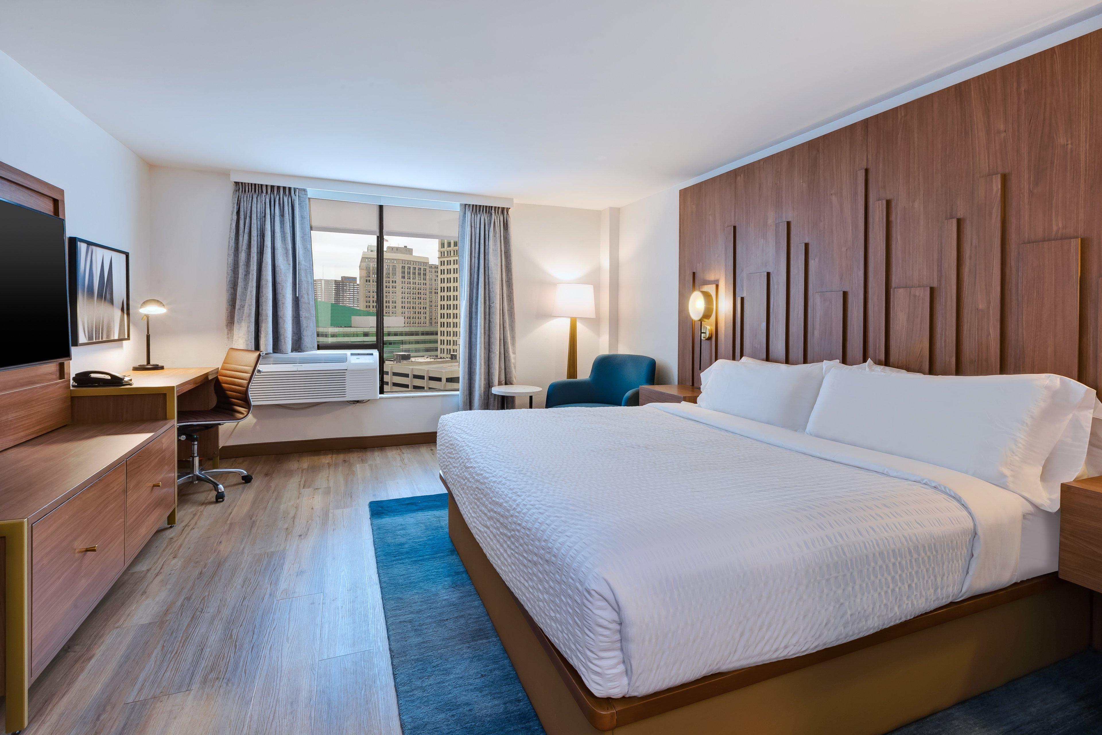Hotel Indigo Detroit Downtown By Ihg Dış mekan fotoğraf