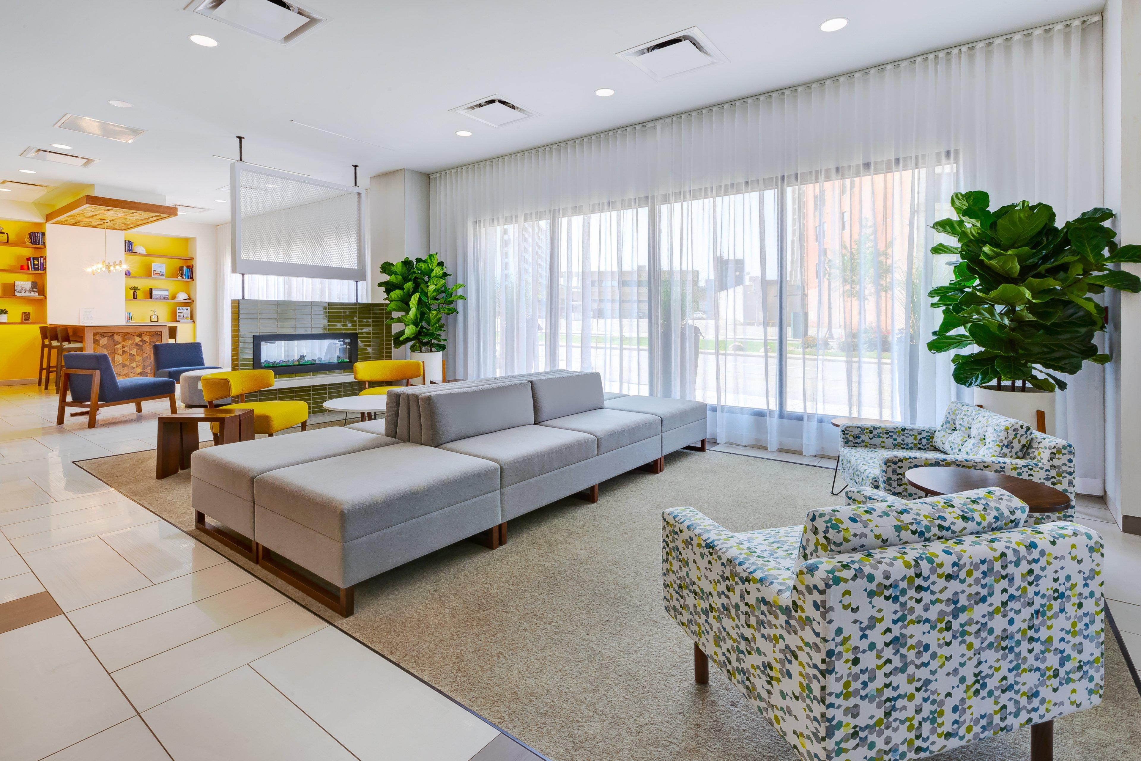 Hotel Indigo Detroit Downtown By Ihg Dış mekan fotoğraf
