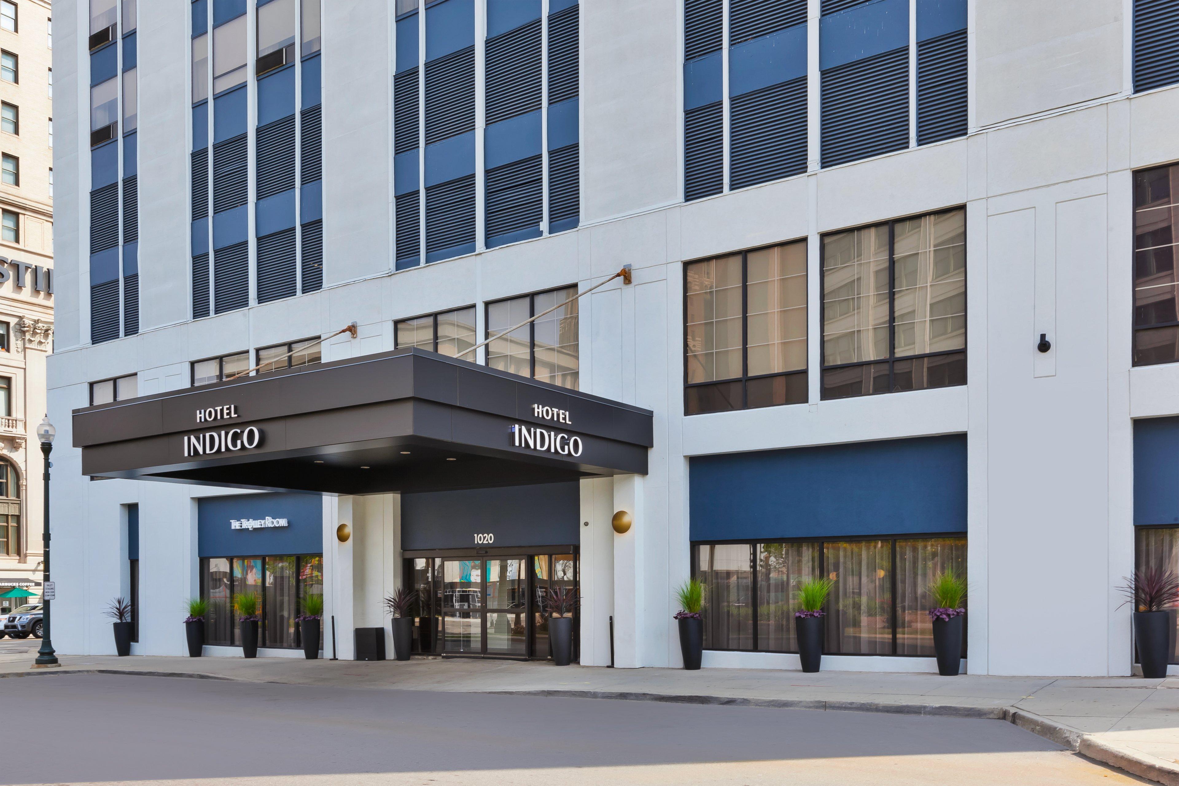 Hotel Indigo Detroit Downtown By Ihg Dış mekan fotoğraf