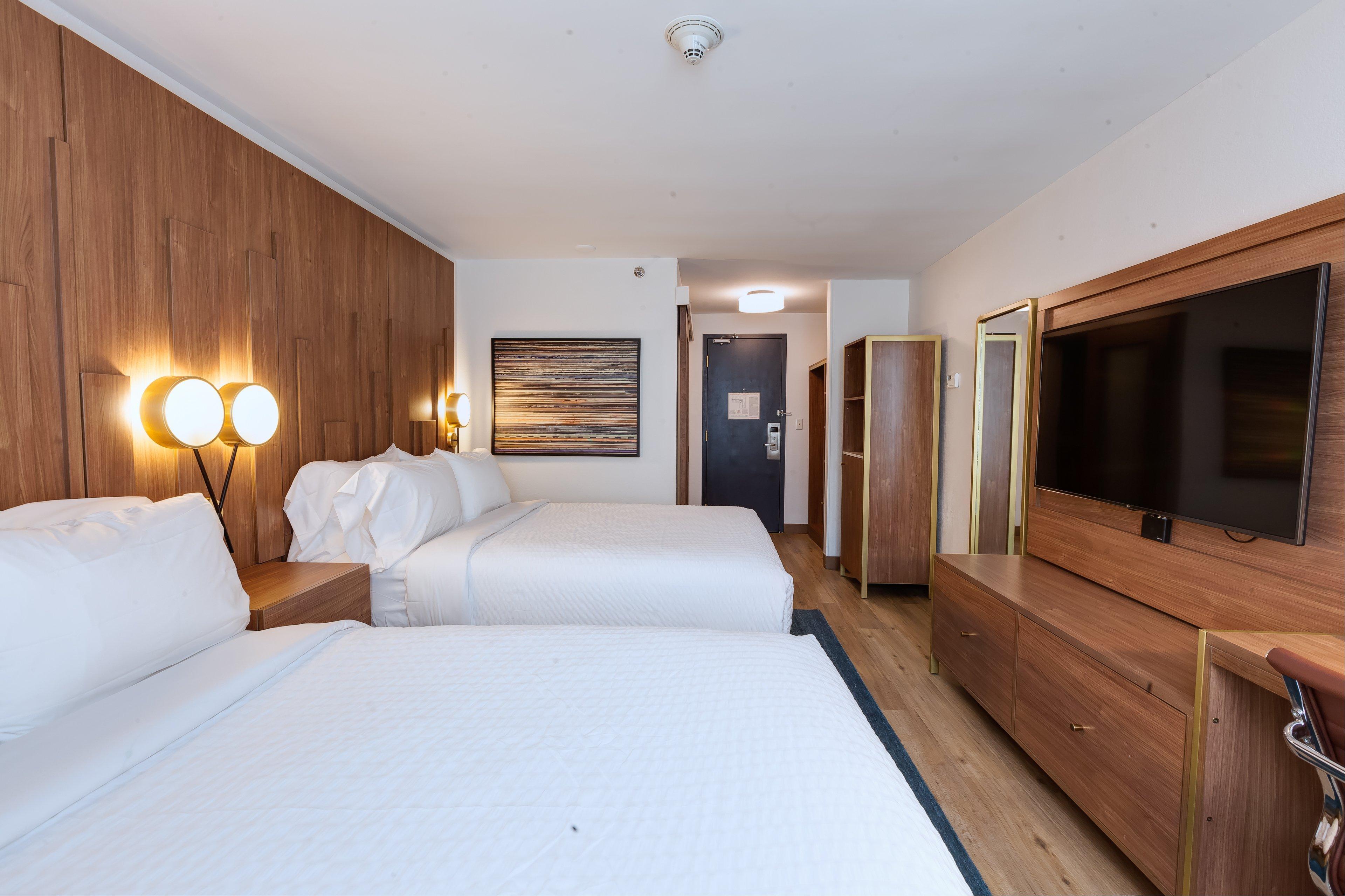 Hotel Indigo Detroit Downtown By Ihg Dış mekan fotoğraf