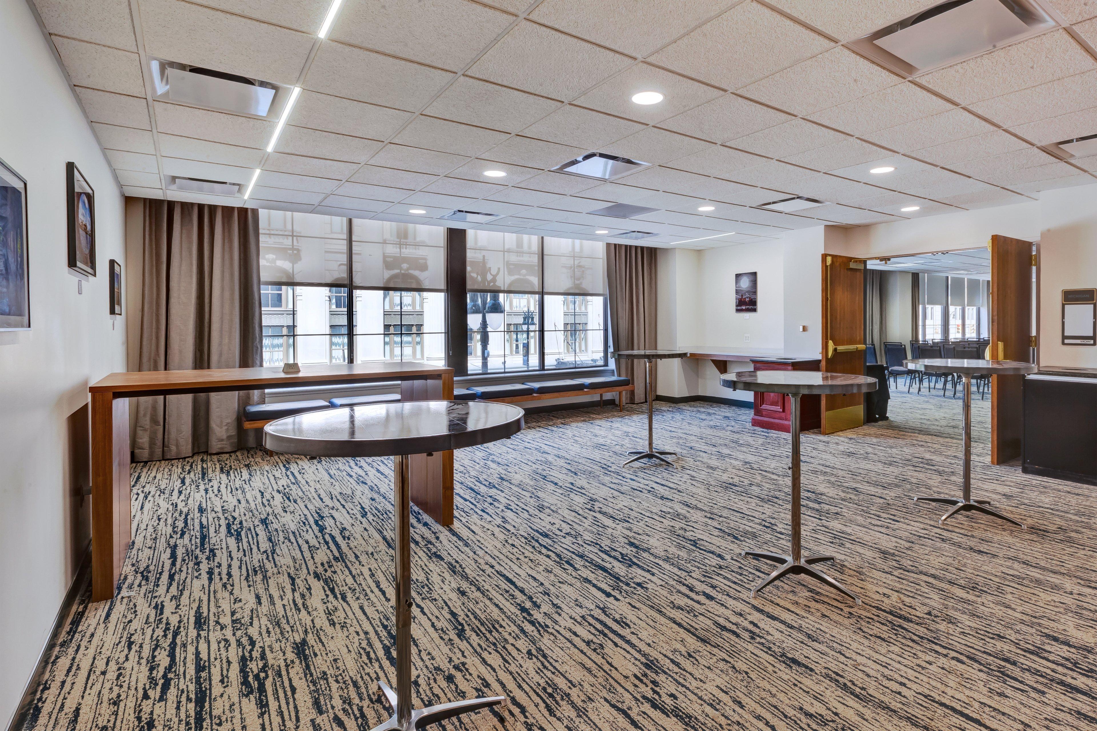 Hotel Indigo Detroit Downtown By Ihg Dış mekan fotoğraf