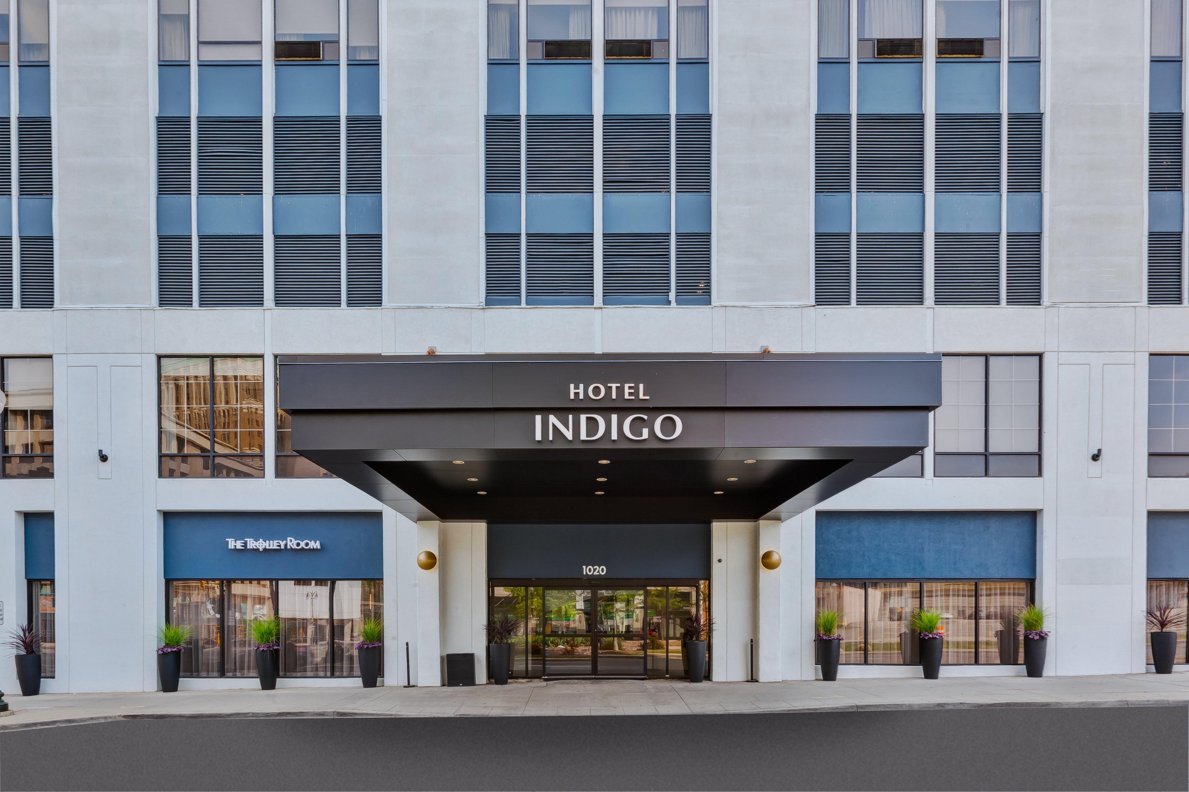 Hotel Indigo Detroit Downtown By Ihg Dış mekan fotoğraf