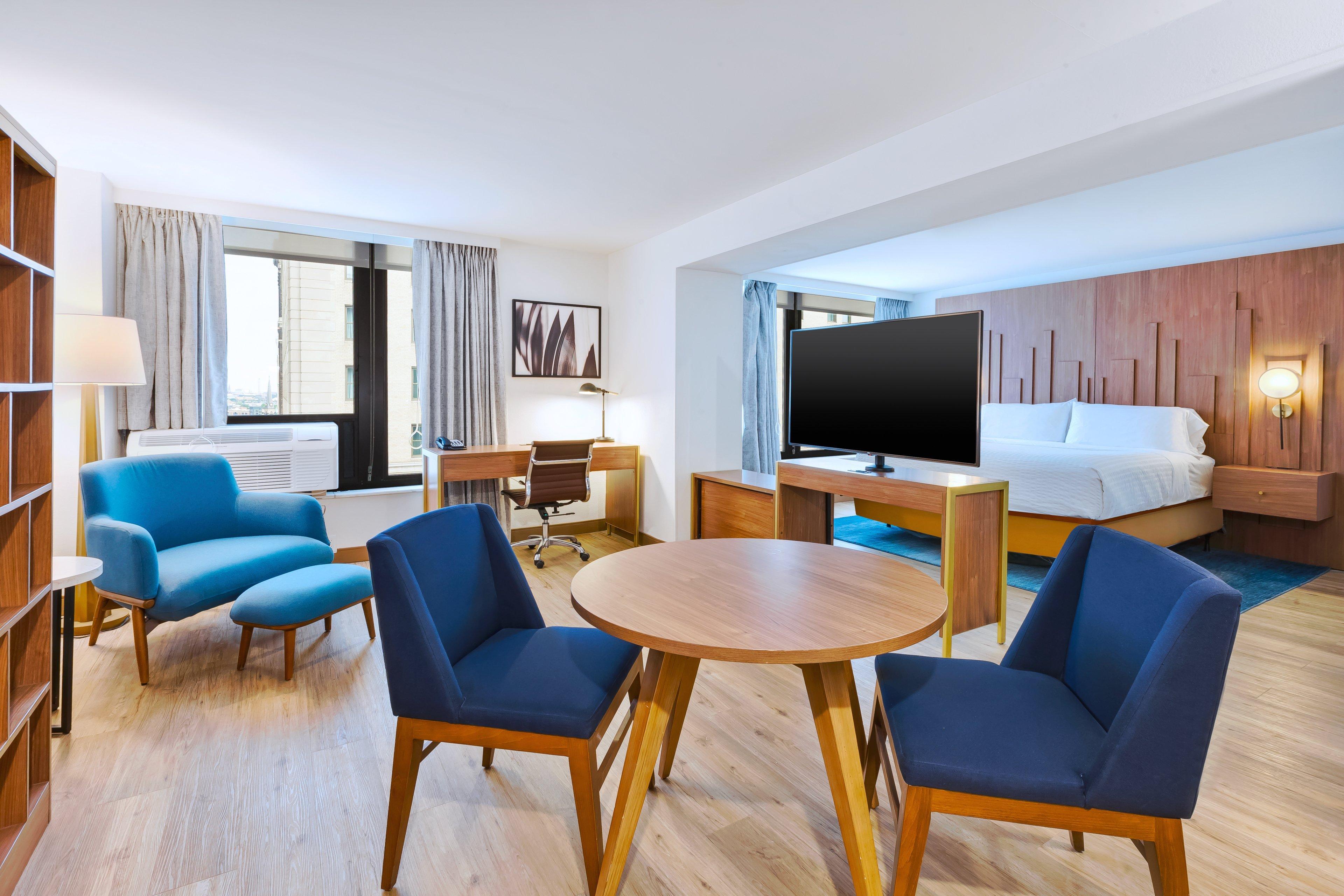 Hotel Indigo Detroit Downtown By Ihg Dış mekan fotoğraf