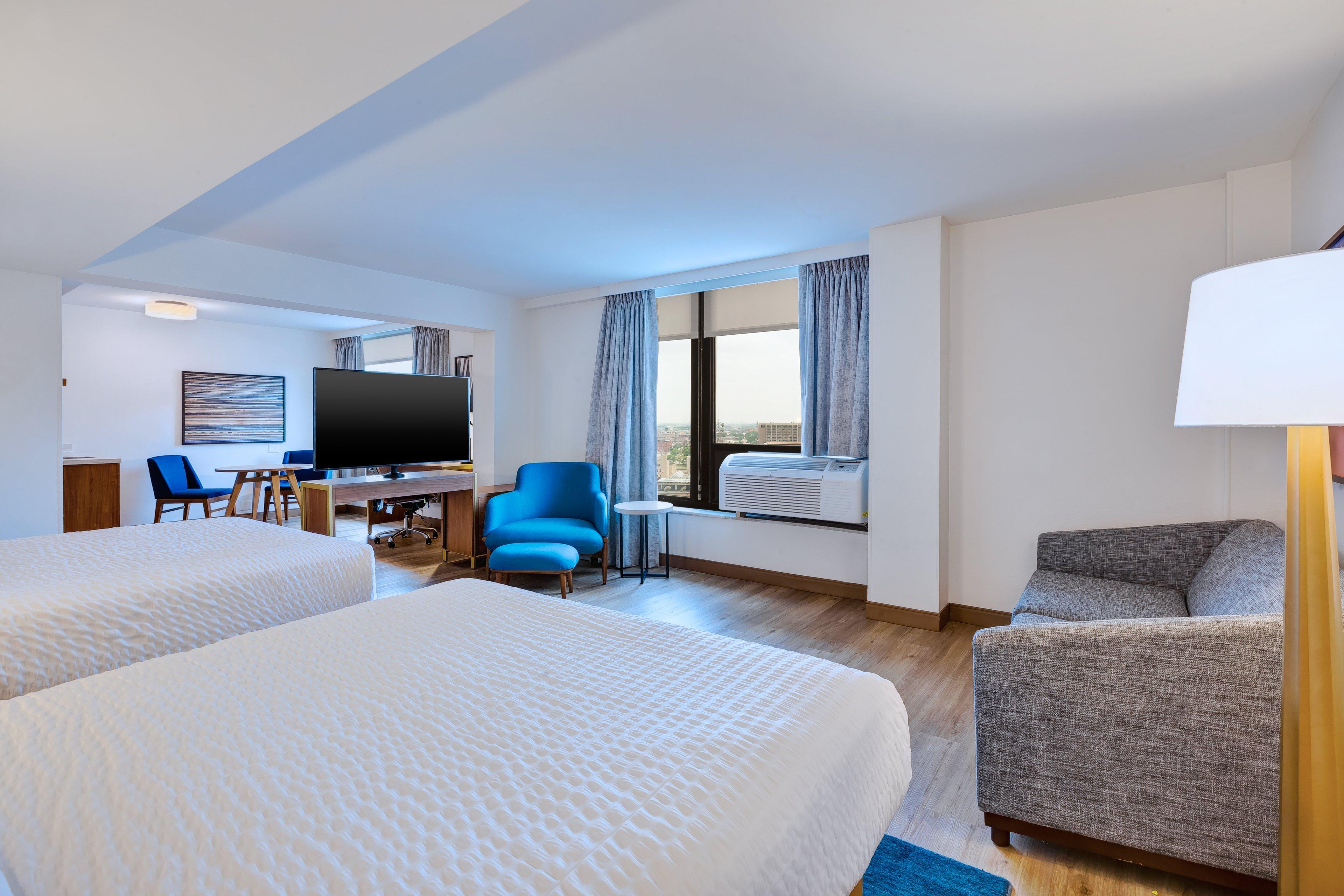 Hotel Indigo Detroit Downtown By Ihg Dış mekan fotoğraf