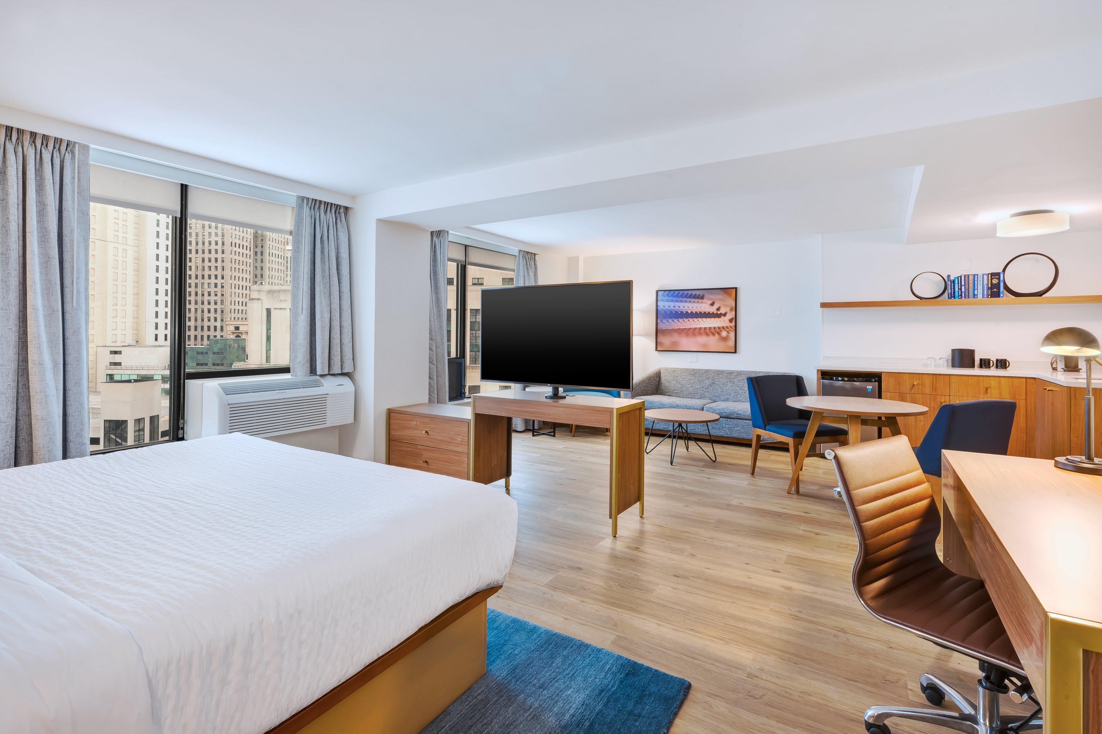 Hotel Indigo Detroit Downtown By Ihg Dış mekan fotoğraf