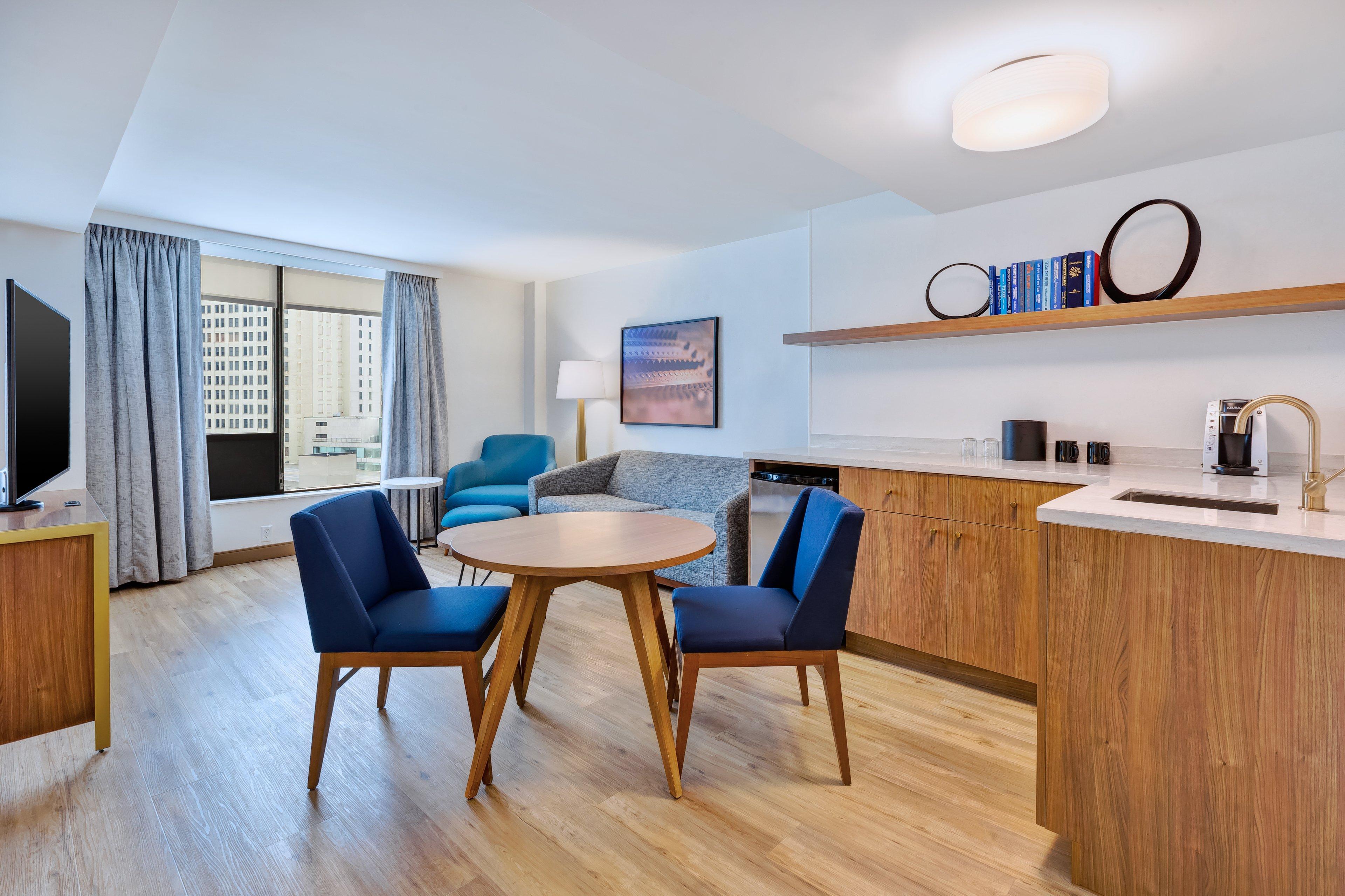 Hotel Indigo Detroit Downtown By Ihg Dış mekan fotoğraf