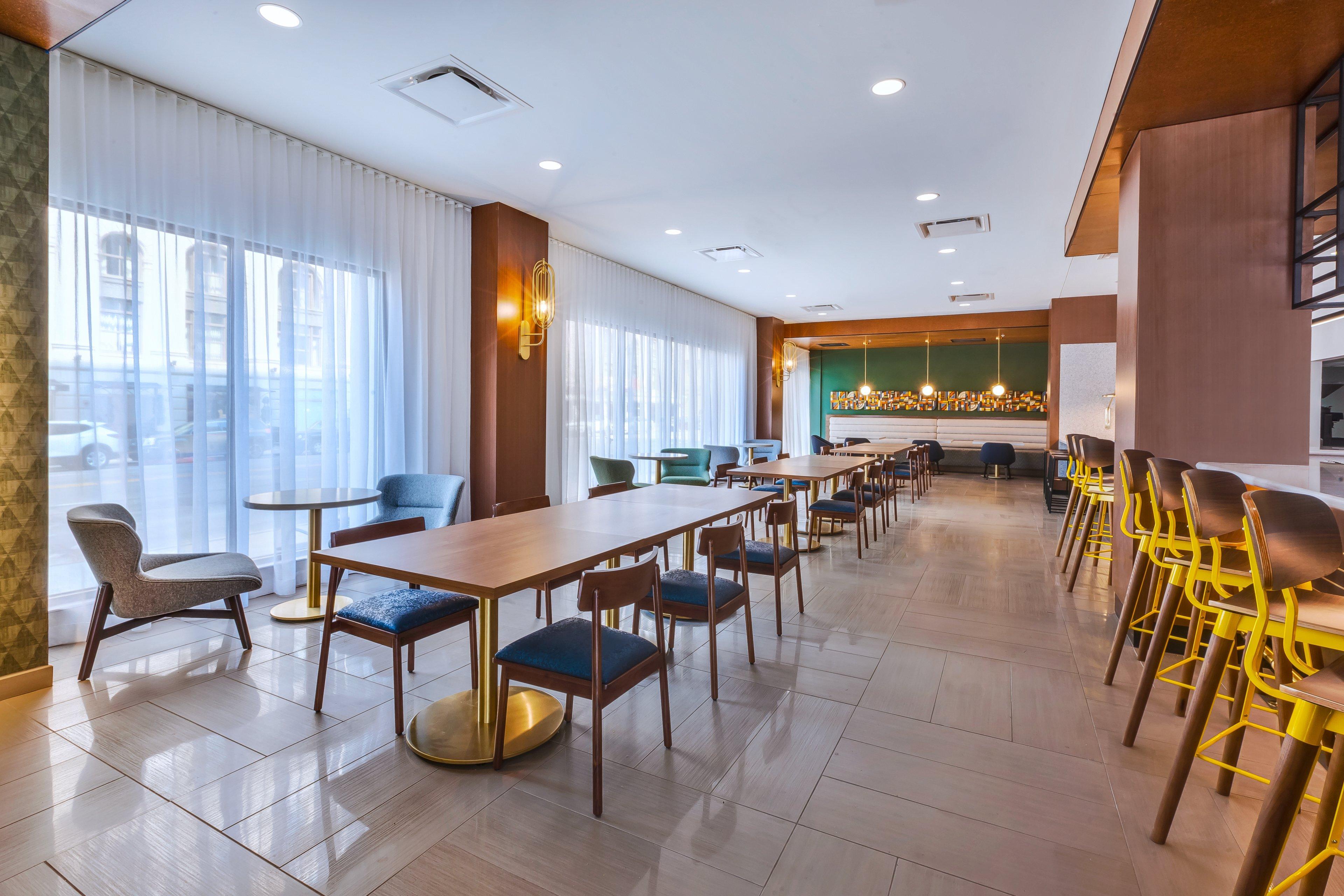 Hotel Indigo Detroit Downtown By Ihg Dış mekan fotoğraf