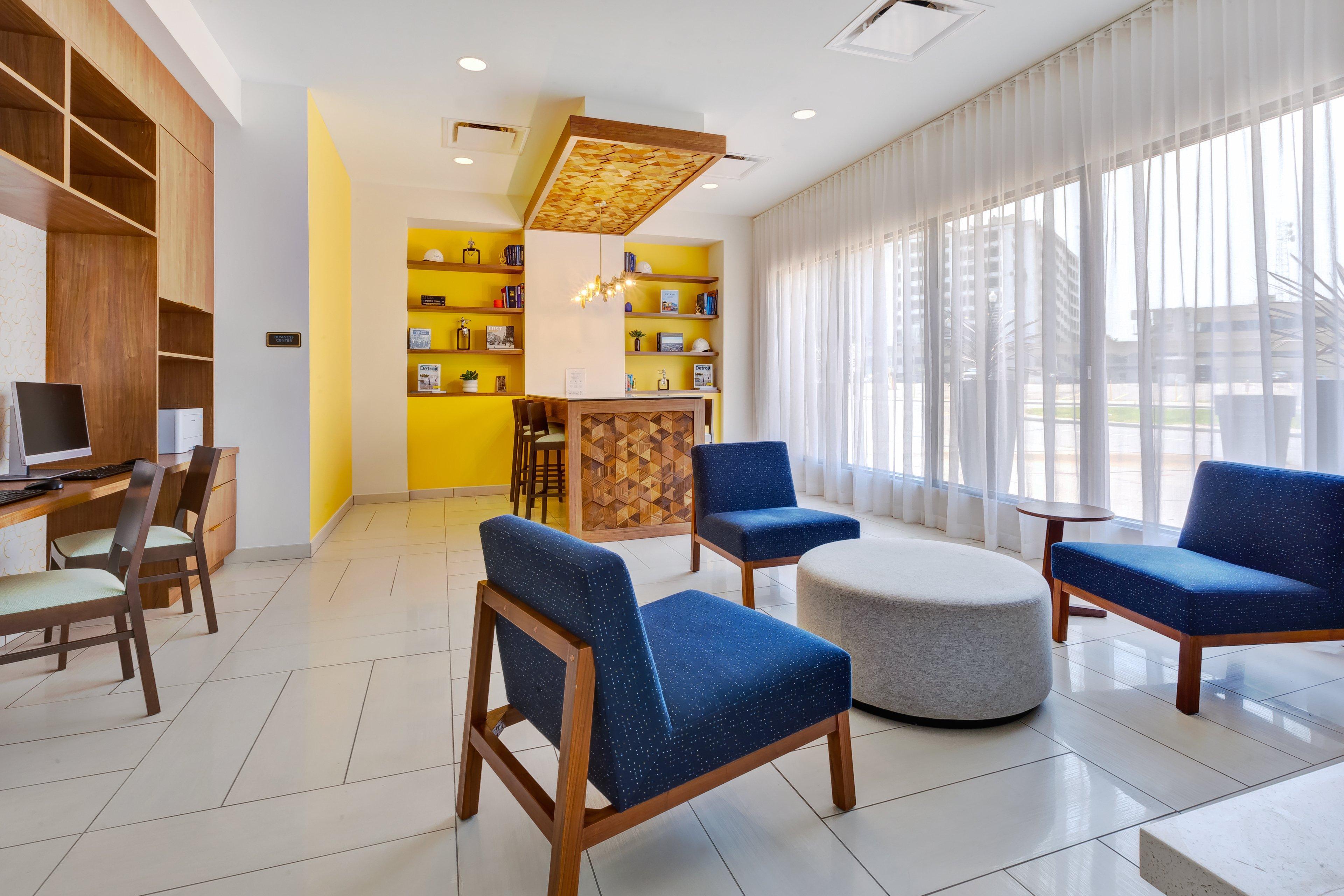 Hotel Indigo Detroit Downtown By Ihg Dış mekan fotoğraf