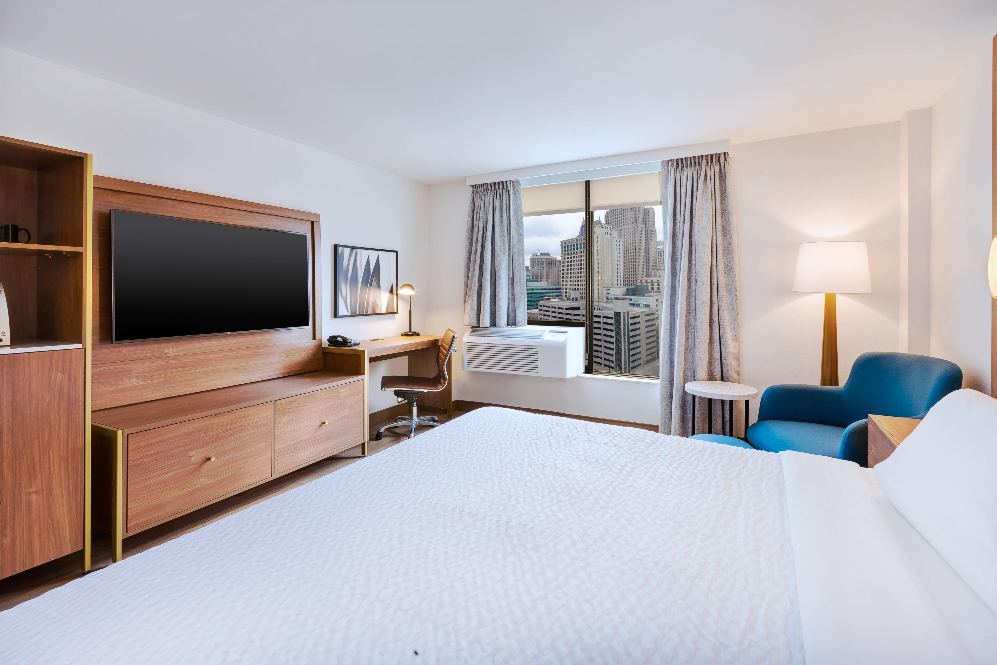 Hotel Indigo Detroit Downtown By Ihg Dış mekan fotoğraf