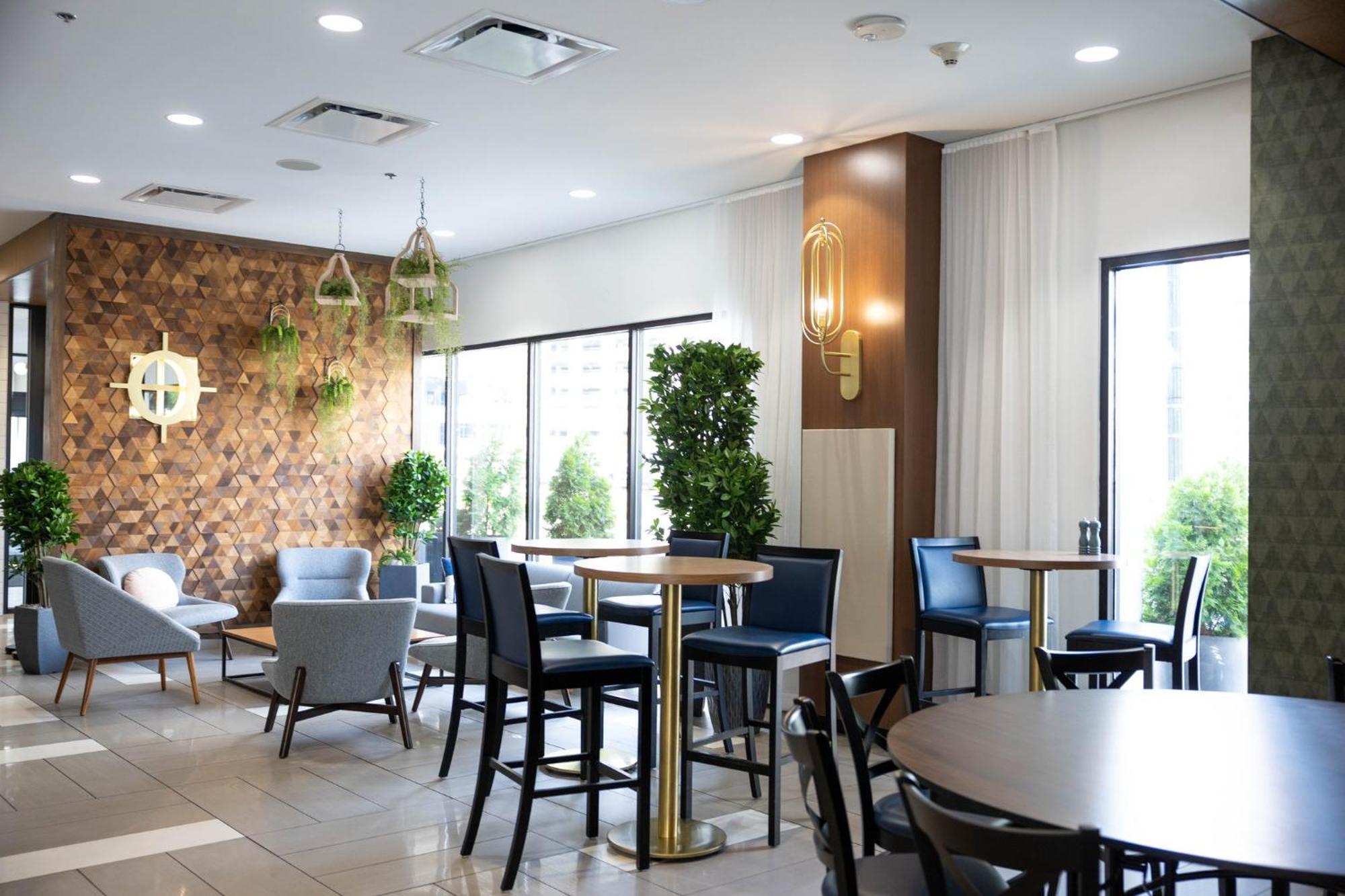 Hotel Indigo Detroit Downtown By Ihg Dış mekan fotoğraf