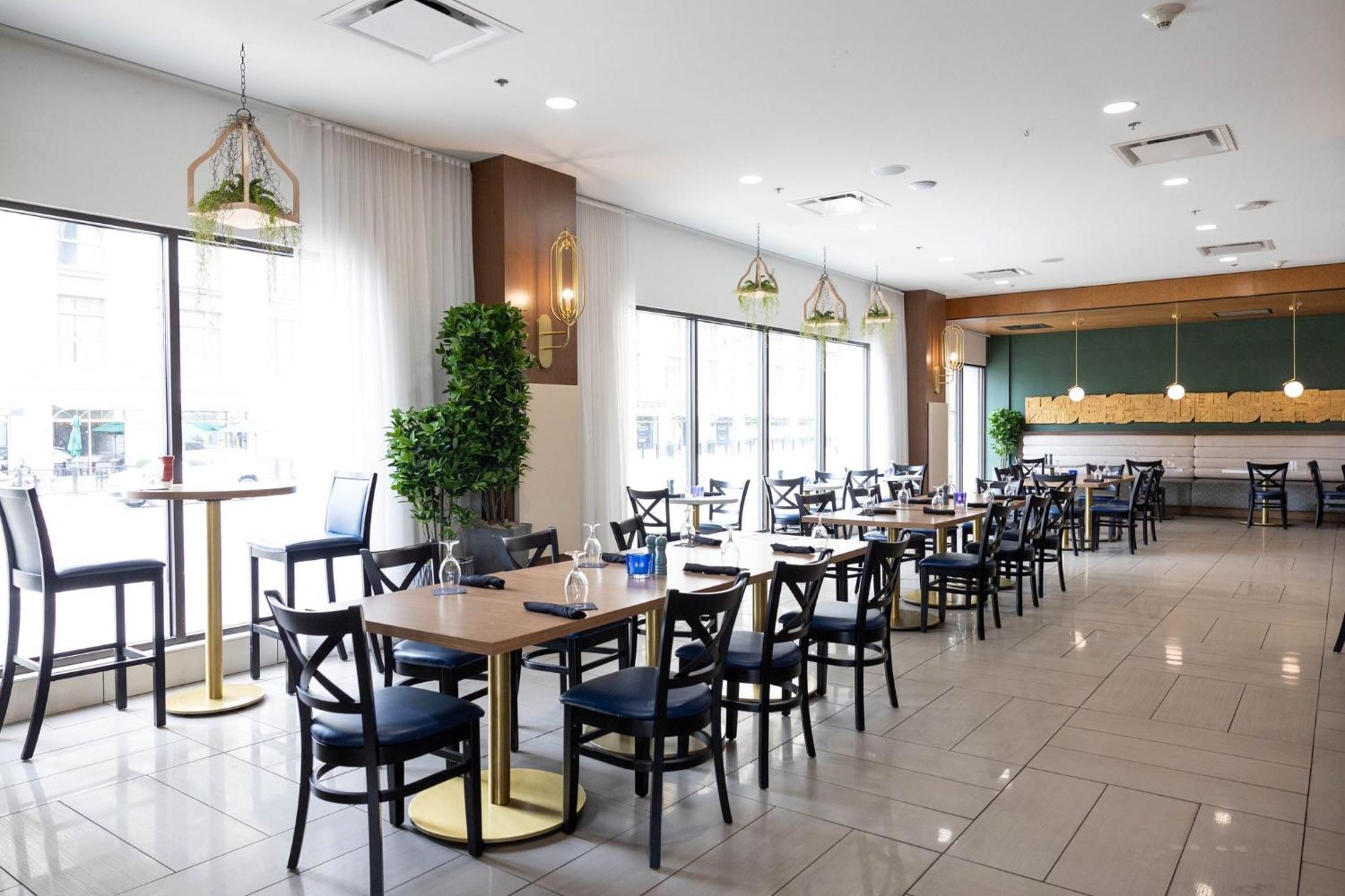 Hotel Indigo Detroit Downtown By Ihg Dış mekan fotoğraf
